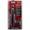 Larson Larson Euro Zinc-Plated Black Zinc Lift Lever Latch 1 pk CH4010501 - alternate 1